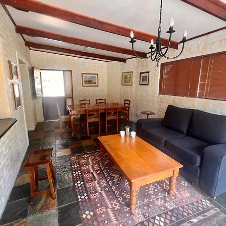 Heysbrook Estate - Luxurious Lodges In A Private Valley Waterval-Onder Luaran gambar