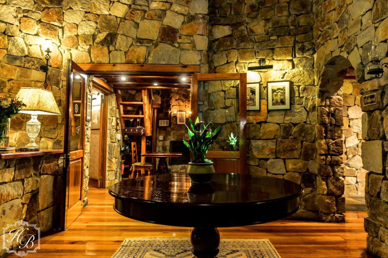 Heysbrook Estate - Luxurious Lodges In A Private Valley Waterval-Onder Luaran gambar