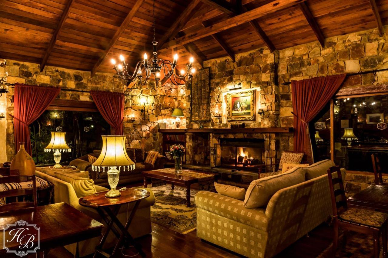 Heysbrook Estate - Luxurious Lodges In A Private Valley Waterval-Onder Luaran gambar