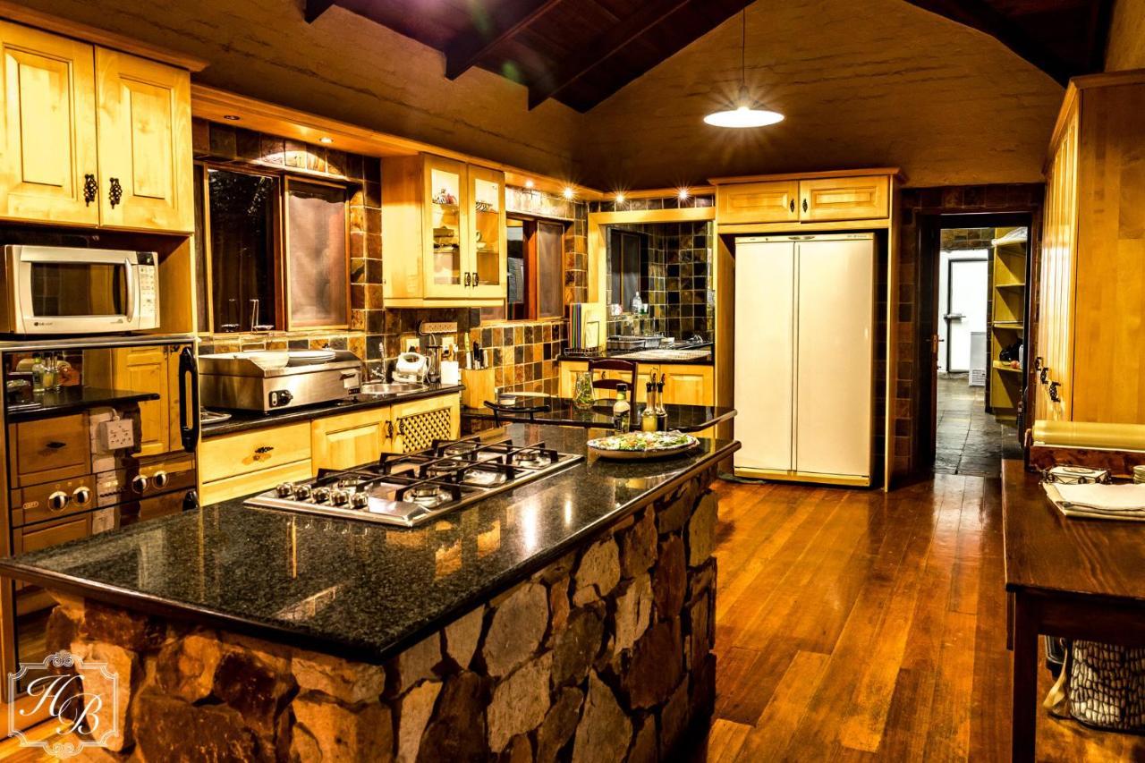 Heysbrook Estate - Luxurious Lodges In A Private Valley Waterval-Onder Luaran gambar