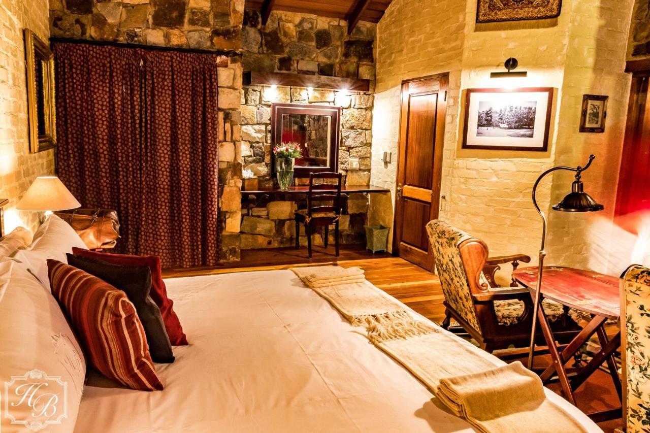 Heysbrook Estate - Luxurious Lodges In A Private Valley Waterval-Onder Luaran gambar
