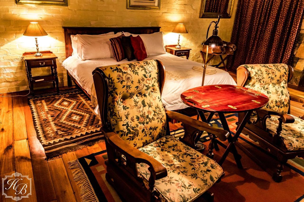 Heysbrook Estate - Luxurious Lodges In A Private Valley Waterval-Onder Luaran gambar