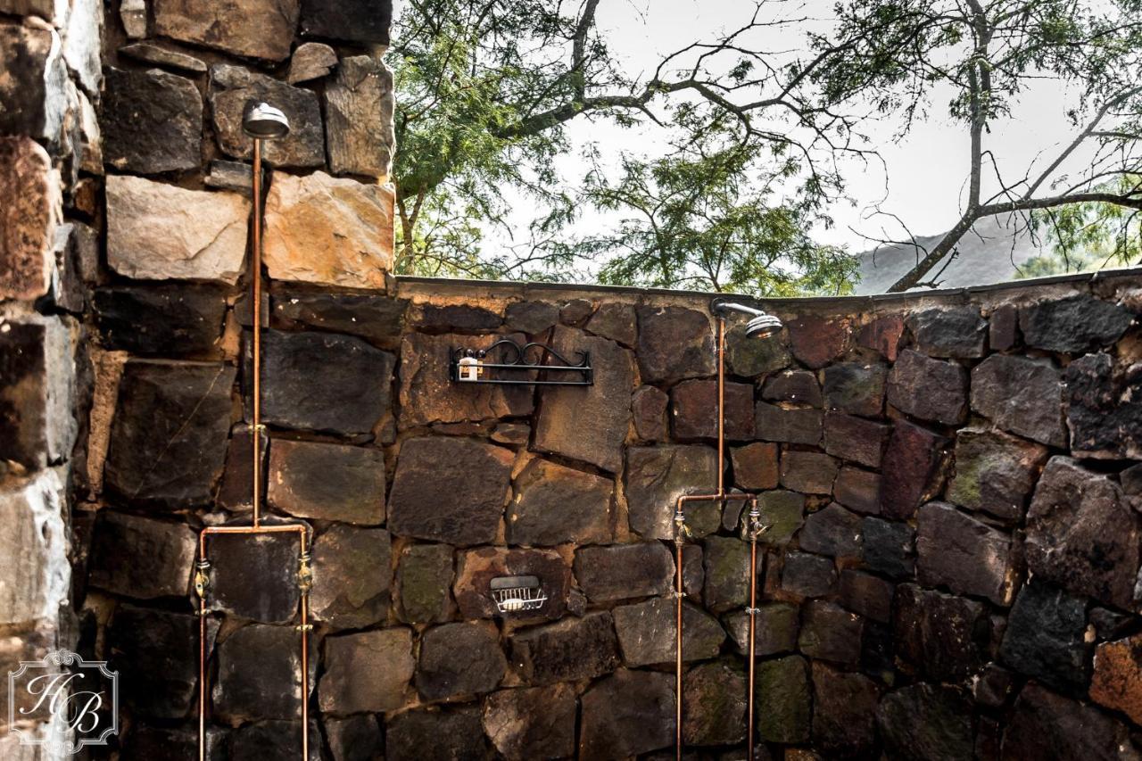 Heysbrook Estate - Luxurious Lodges In A Private Valley Waterval-Onder Luaran gambar