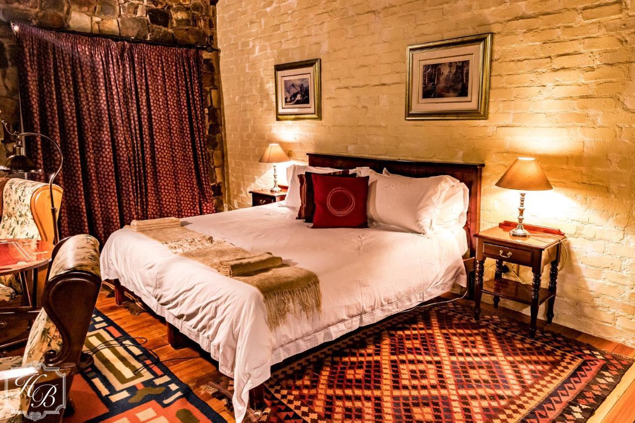 Heysbrook Estate - Luxurious Lodges In A Private Valley Waterval-Onder Luaran gambar