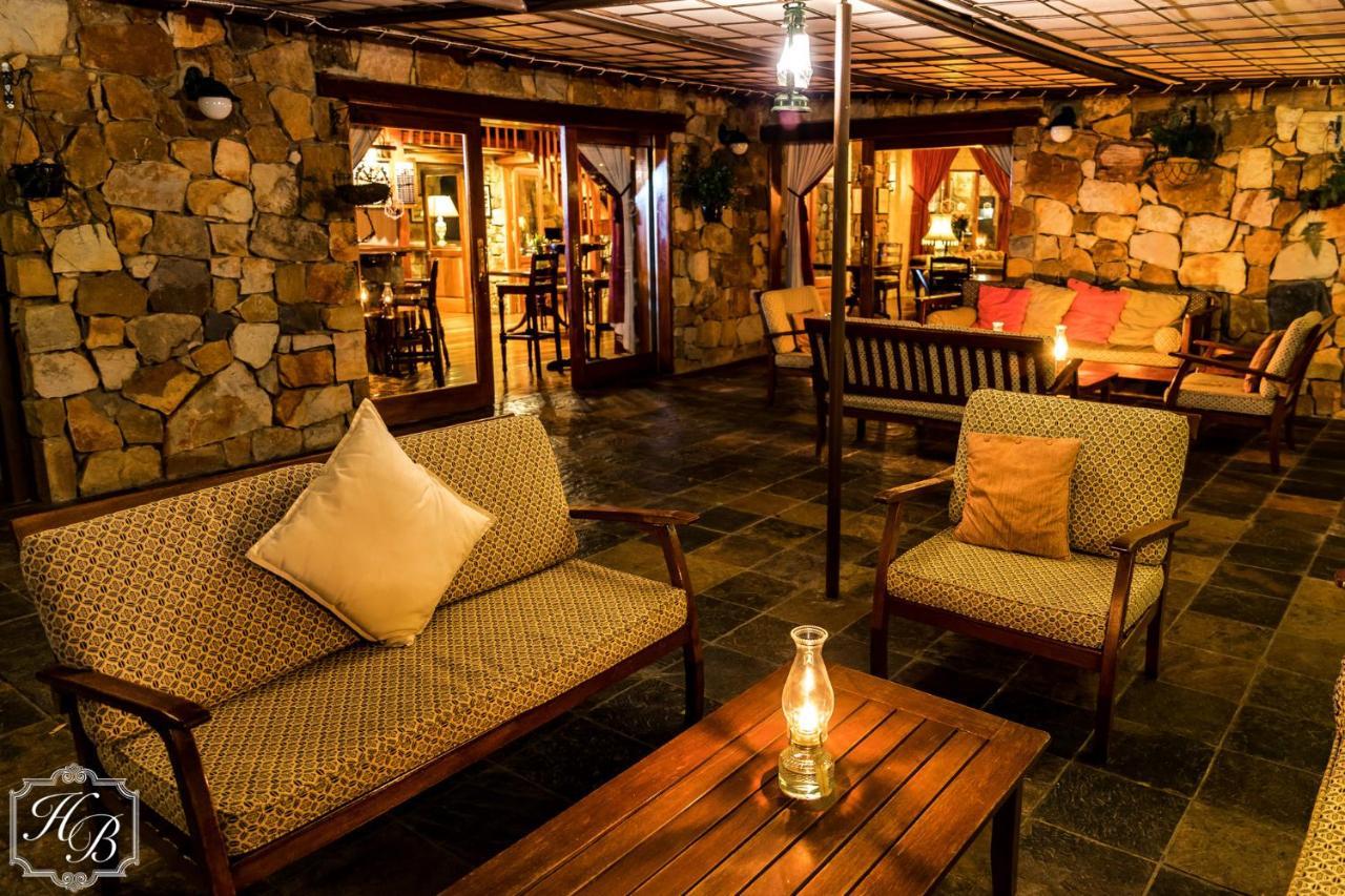 Heysbrook Estate - Luxurious Lodges In A Private Valley Waterval-Onder Luaran gambar