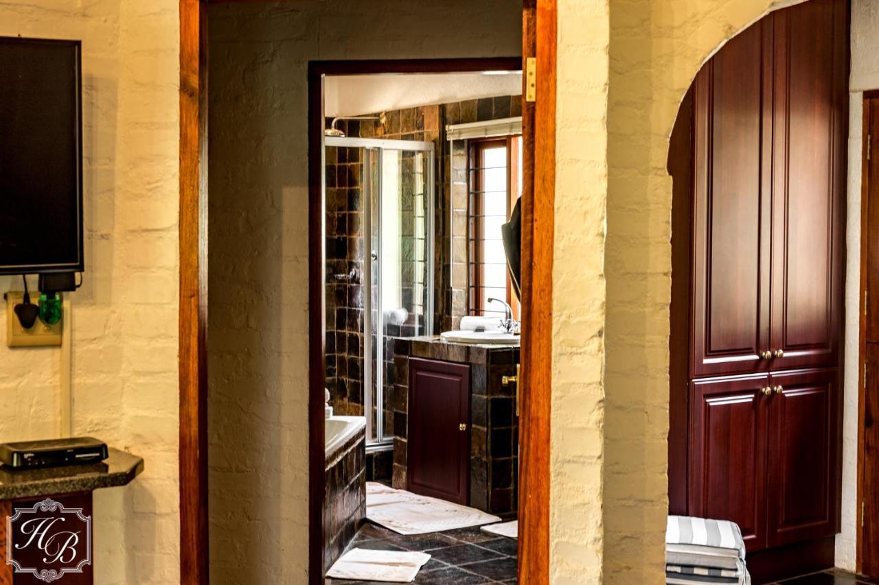 Heysbrook Estate - Luxurious Lodges In A Private Valley Waterval-Onder Luaran gambar