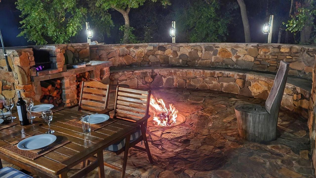 Heysbrook Estate - Luxurious Lodges In A Private Valley Waterval-Onder Luaran gambar