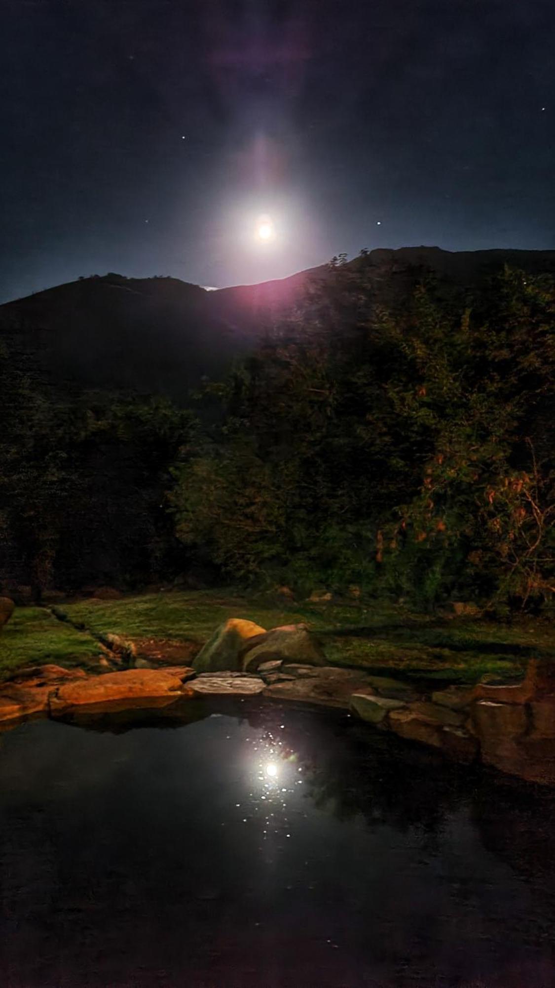 Heysbrook Estate - Luxurious Lodges In A Private Valley Waterval-Onder Luaran gambar