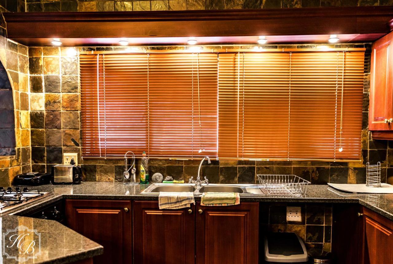 Heysbrook Estate - Luxurious Lodges In A Private Valley Waterval-Onder Luaran gambar