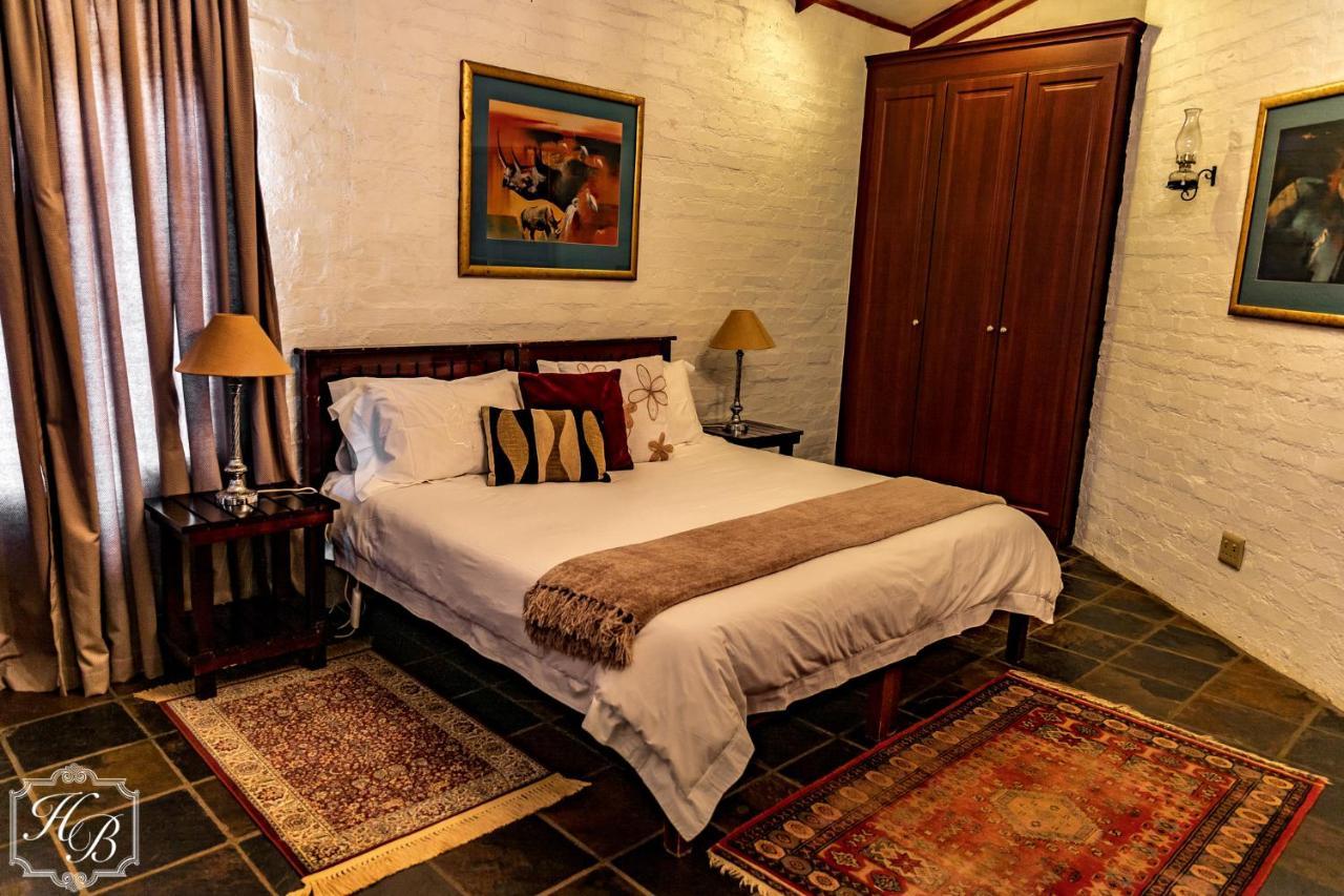 Heysbrook Estate - Luxurious Lodges In A Private Valley Waterval-Onder Luaran gambar