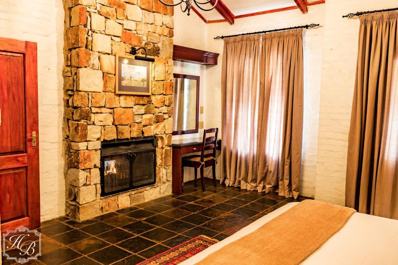 Heysbrook Estate - Luxurious Lodges In A Private Valley Waterval-Onder Luaran gambar