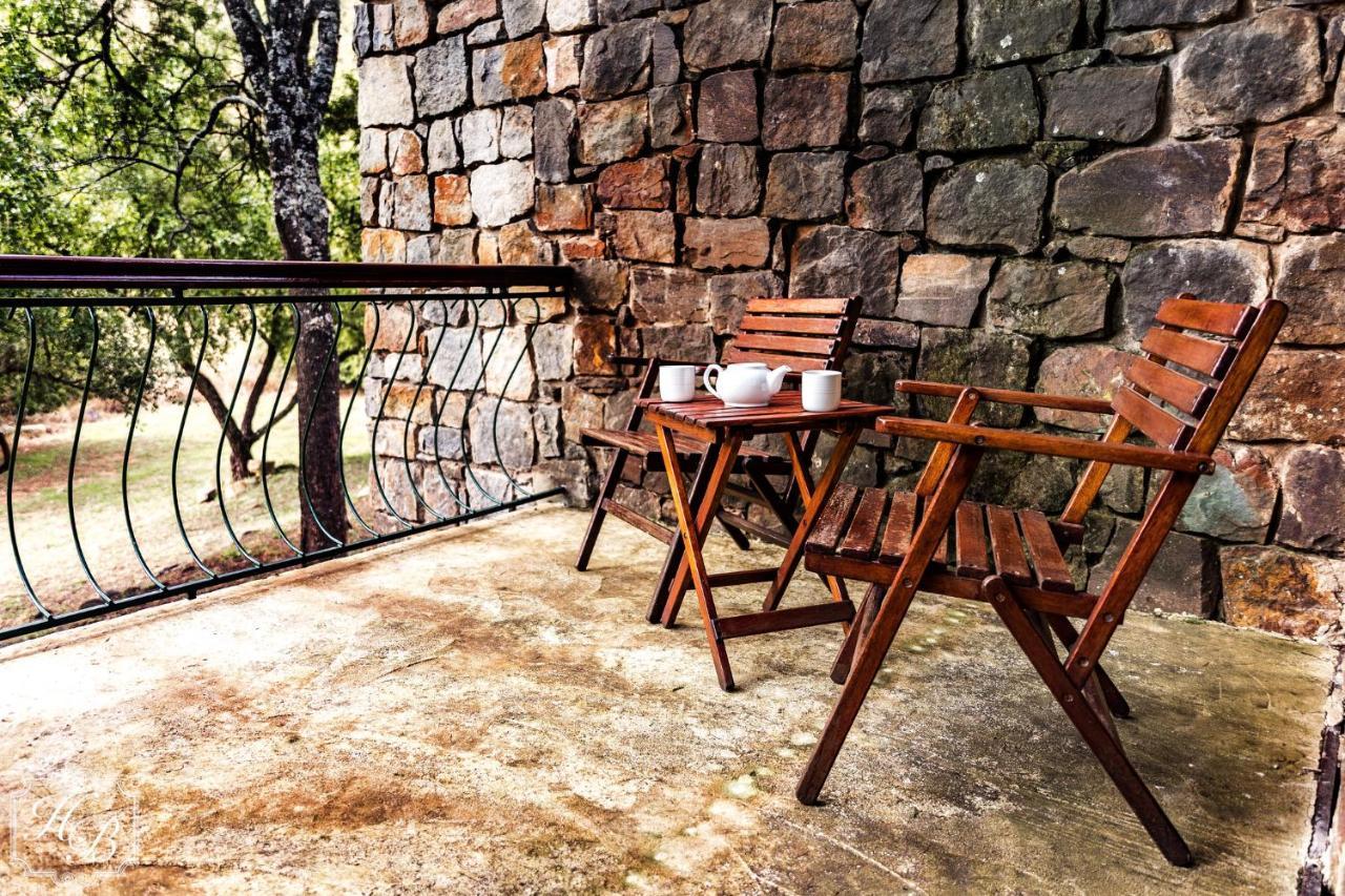 Heysbrook Estate - Luxurious Lodges In A Private Valley Waterval-Onder Luaran gambar