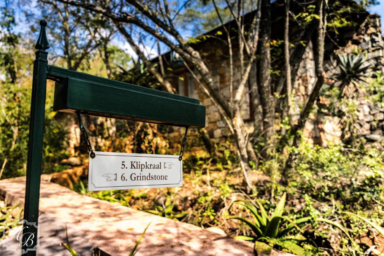 Heysbrook Estate - Luxurious Lodges In A Private Valley Waterval-Onder Luaran gambar