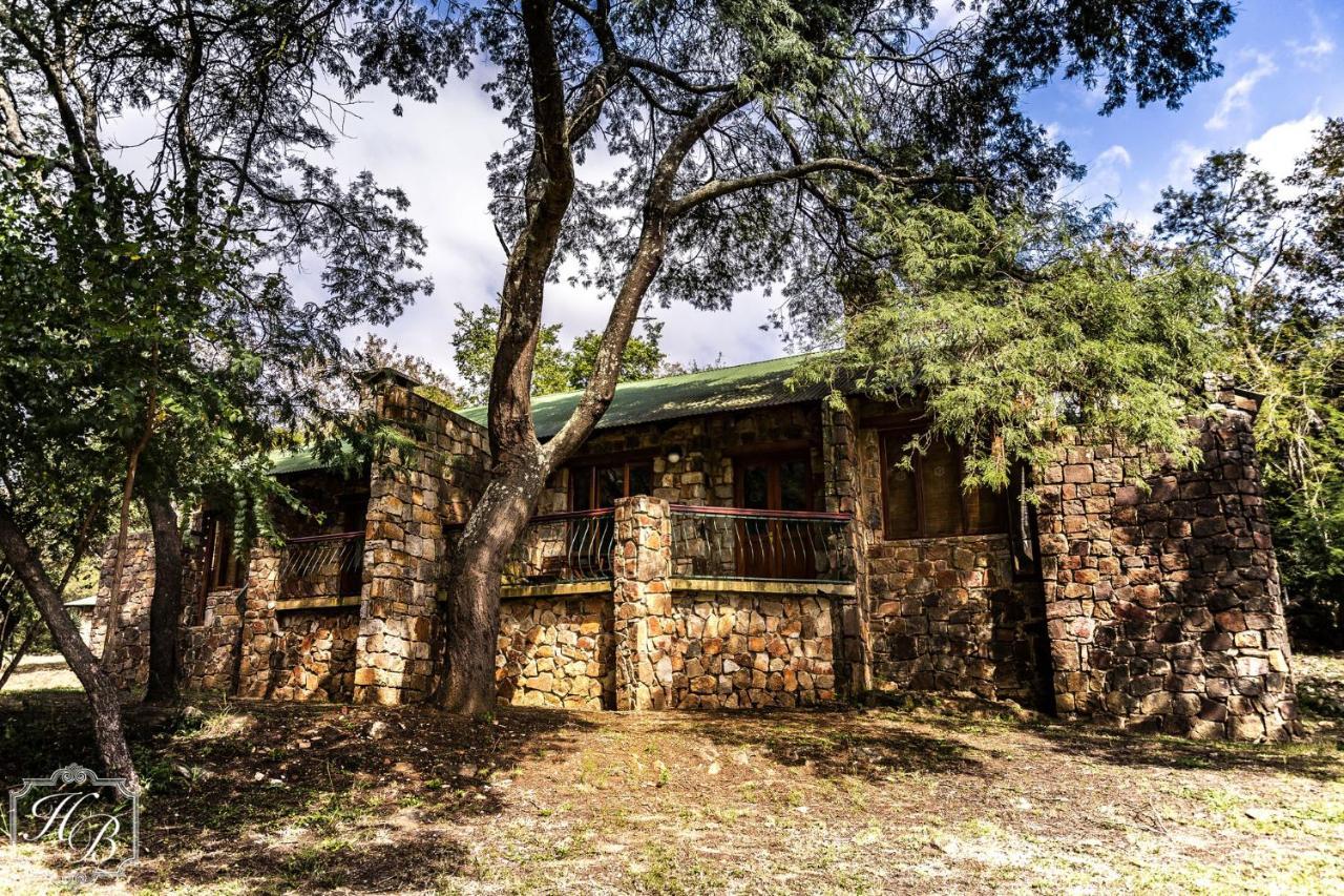 Heysbrook Estate - Luxurious Lodges In A Private Valley Waterval-Onder Luaran gambar
