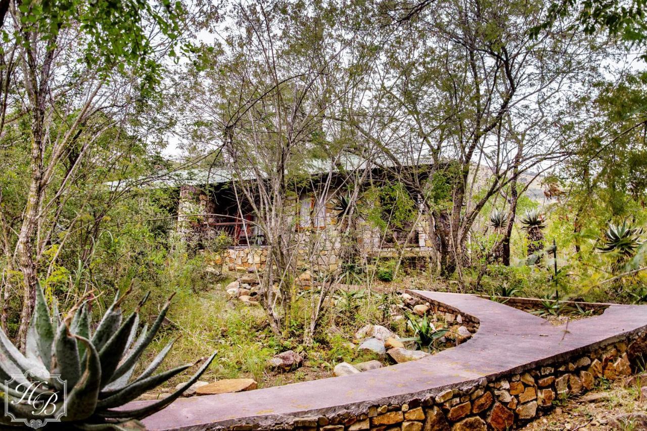 Heysbrook Estate - Luxurious Lodges In A Private Valley Waterval-Onder Luaran gambar