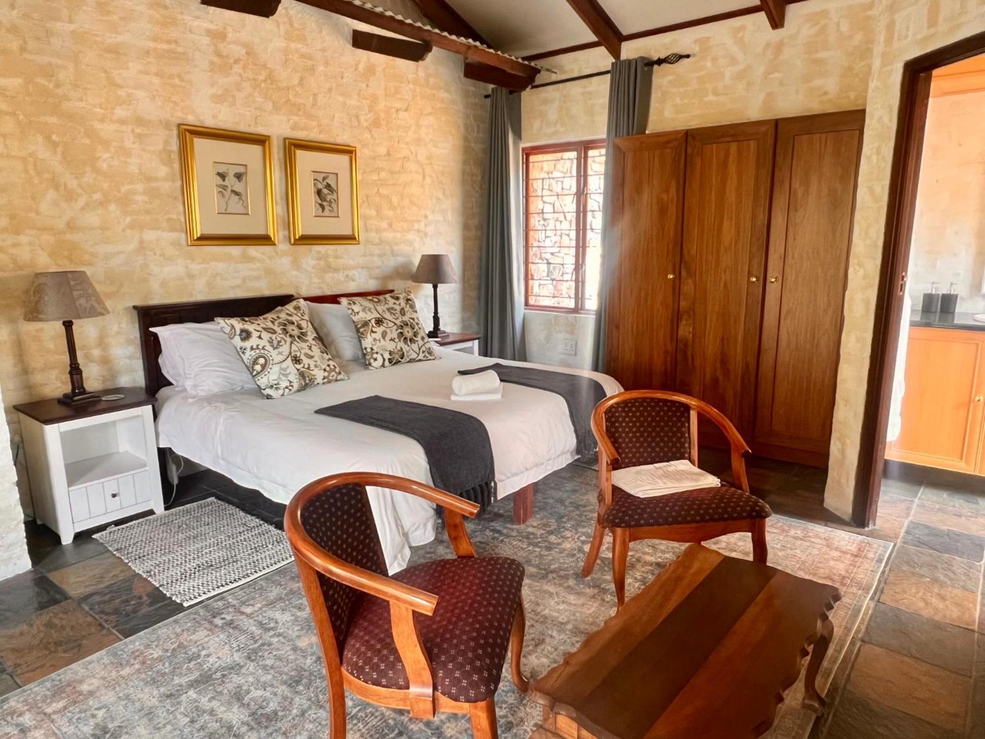 Heysbrook Estate - Luxurious Lodges In A Private Valley Waterval-Onder Luaran gambar